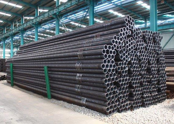 نیروگاه دیگ بخار لوله بدون درز فولاد ضد زنگ 850 میلی متر