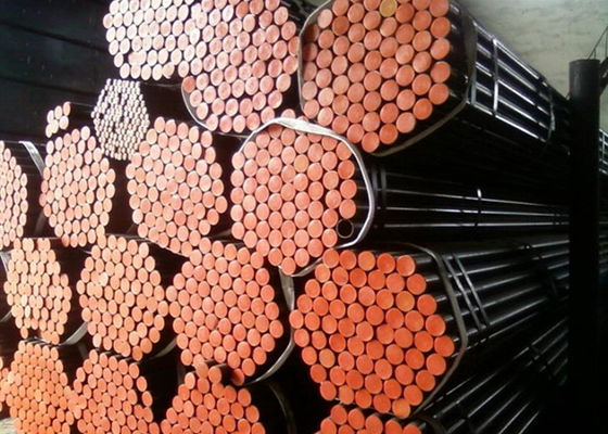 لوله فولادی بویلر آلیاژ Asme Sa213 T1 T11 T22 T9 T92 مقاوم در برابر درجه حرارت بالا