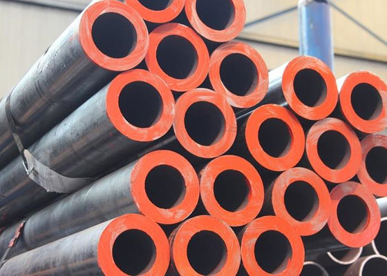 ASME SS316L آنتیل ترشی بانک دیگ بخار بدون درز لوله های انتهایی دشت