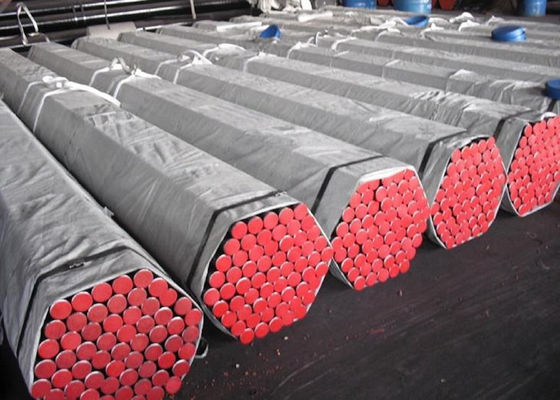 لوله های دیگ بخار بدون درز Asme Sa179 100 درصد Hy Tested همه با مارک