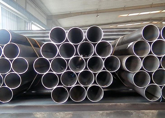 لوله های دیگ بخار بدون درز 12000mm Cs Asme SA-179 159MM