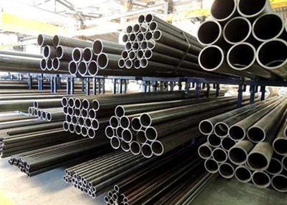 لوله فولادی بویلر آلیاژ Asme Sa213 T1 T11 T22 T9 T92 مقاوم در برابر درجه حرارت بالا