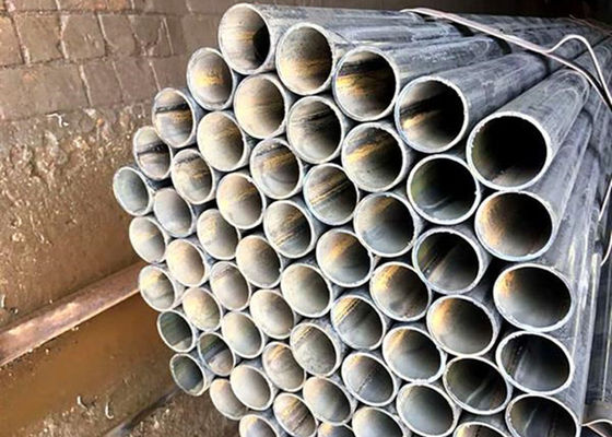 لوله های مبدل حرارتی فولاد کربن سرد سرد قطر بیرونی 6 - 140 میلی متر