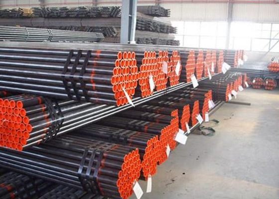 لوله استیل ضدزنگ بدون درز ASTM A213 ASME SA213 برای مبدلهای حرارتی بویلر