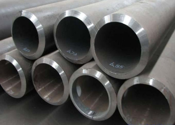لوله بدون درز فولاد کربنی ASME 50.8x3.6x6000mm