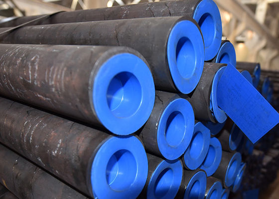 لوله بویلر بدون درز Cs برای مبدل حرارتی ASTM A210 ASME SA 210 GR A1