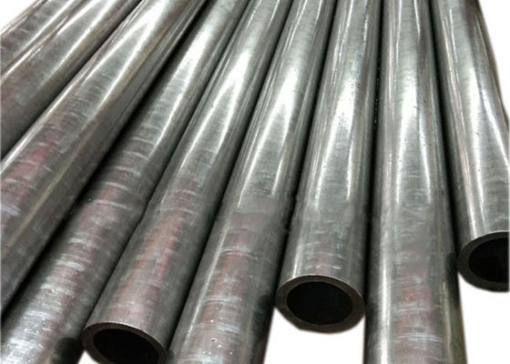 لوله های مبدل حرارتی ASTM A192 SA 192 / لوله های دیگ بخار فلز با فشار بالا کربن