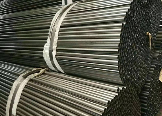 لوله های مبدل حرارتی ASTM A192 SA 192 / لوله های دیگ بخار فلز با فشار بالا کربن