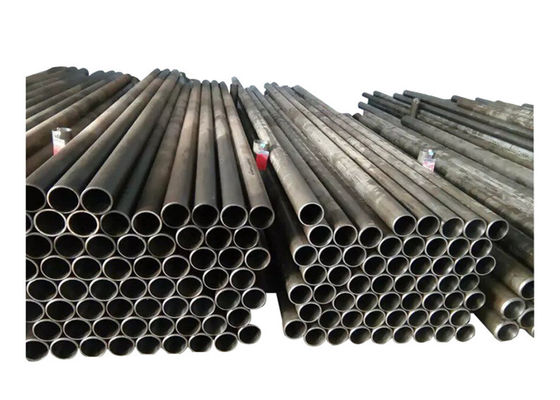 لوله های مبدل حرارتی ASTM A192 SA 192 / لوله های دیگ بخار فلز با فشار بالا کربن