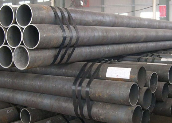 ASTM A106 GRB لوله بدون درز کربن برای دیگهای نیروگاه های نفتی سطح گالوانیزه