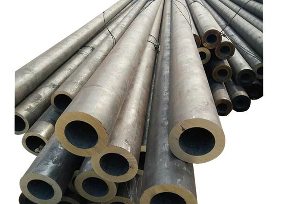 ASTM A106 GRB لوله بدون درز کربن برای دیگهای نیروگاه های نفتی سطح گالوانیزه