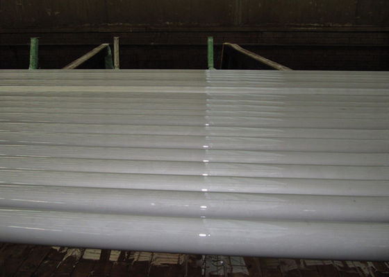 لوله مبدلهای حرارتی فولاد ضد زنگ ASTM A213 SS SUS304 19 ODX2mm WTX6000mm L