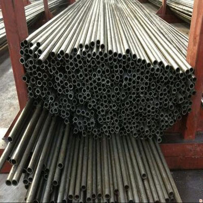 022Cr19Ni10 0Cr18Ni9 / ASTM لوله فولادی ضد زنگ بدون درز 304L 304