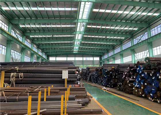 ASTM SA192 لوله دیگ بدون درز 76x6.5x6000 میلی متر برای صنعت نفت