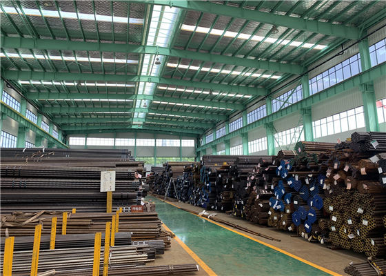 ASTM A312 TP316Ti لوله ضد زنگ بدون درز 57 * 3.0 * 3010 میلی متر