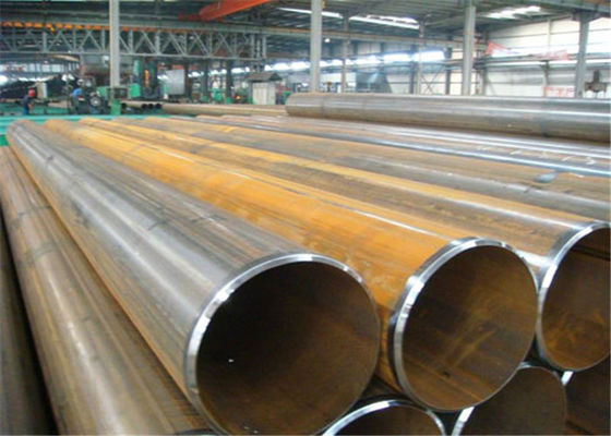 نیروگاه 20 متری ASTM A210 نیروگاه 28 میلی متر لوله مبدل حرارتی ، با کیفیت عالی