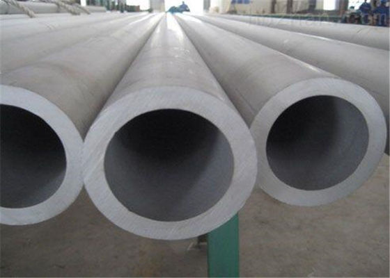 مبدل حرارتی ASTM A787 Cs لوله جوش داده شده از فولاد کربنی سطح ایمنی بالا