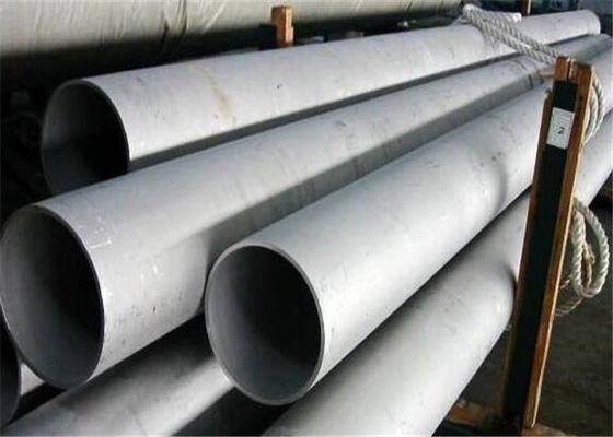 لوله جوش داده شده فولاد ضد زنگ Astm 0.89 mm Aisi 304 316 304l 316l