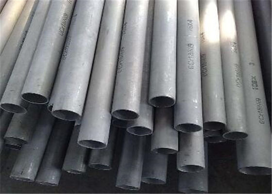 لوله جوش داده شده فولاد ضد زنگ Astm 0.89 mm Aisi 304 316 304l 316l