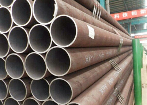 SA106B ASME لوله های دیگ بدون درز آنیل شده برای سربرگ منیفولد