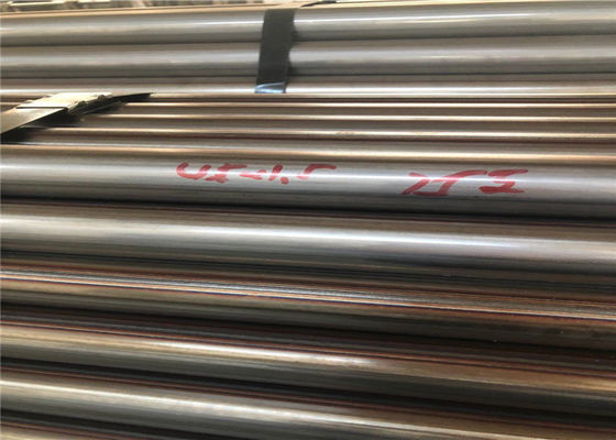 ASTM A210 نیروگاه 28 میلی متر لوله فولادی مبدل حرارتی ، به طور گسترده ای مورد استفاده ، بی خطر است