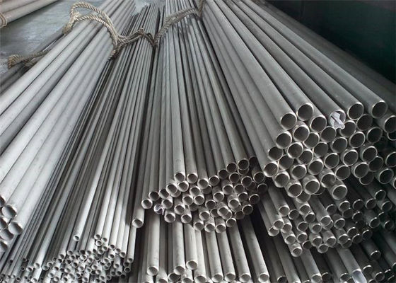 ASTM صنعت لوله جوش داده شده با مقاومت الکتریکی 5 میلی متر