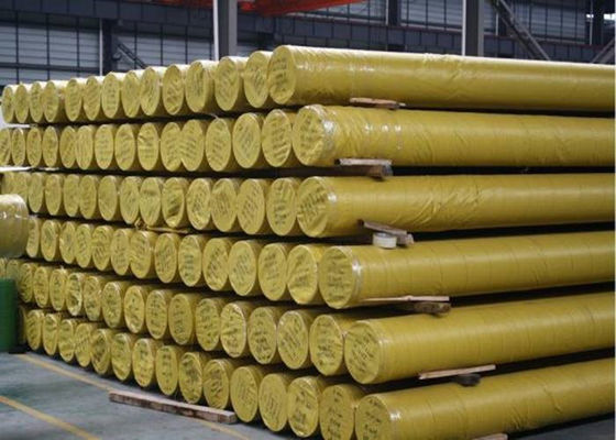 ASTM صنعت لوله جوش داده شده با مقاومت الکتریکی 5 میلی متر