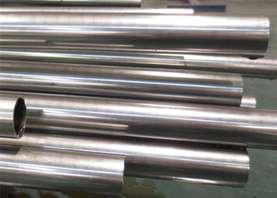 ASTM صنعت لوله جوش داده شده با مقاومت الکتریکی 5 میلی متر