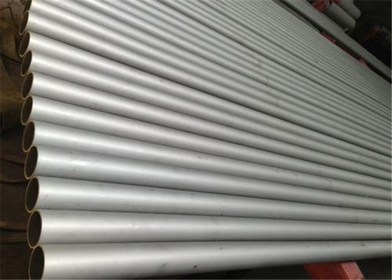 لوله جوش داده شده از فولاد ضد زنگ تزئینی پوشش داده شده تیتانیوم TP316L 406.4mm