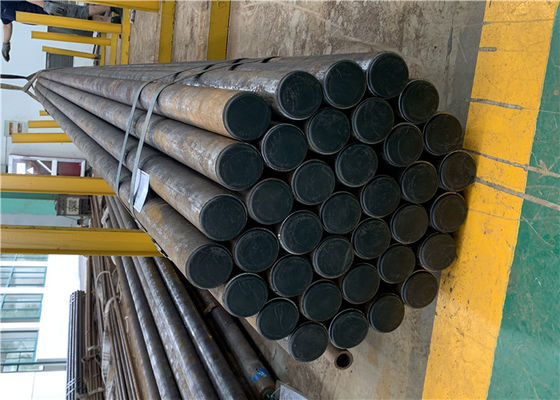 ASTM A213 ASME SA 213 GR A1 لوله و مبدل بویلر بدون درز ، طول 6 متر