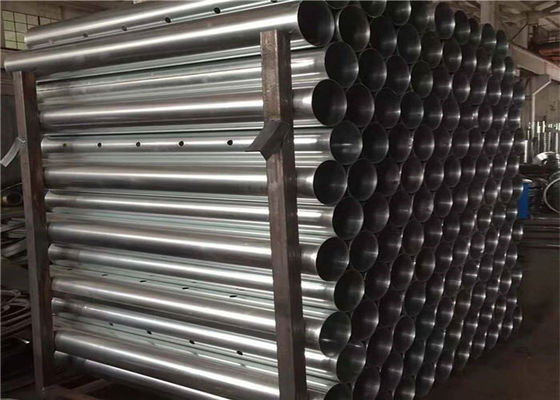 لوله های جوش داده شده از جنس استنلس استیل ERW Grade 430 Ss برای مهندسی فاضلاب