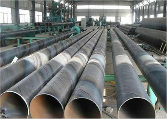 مبدل حرارتی ASTM A787 Annealed CS ERW کاهش انتشار لوله