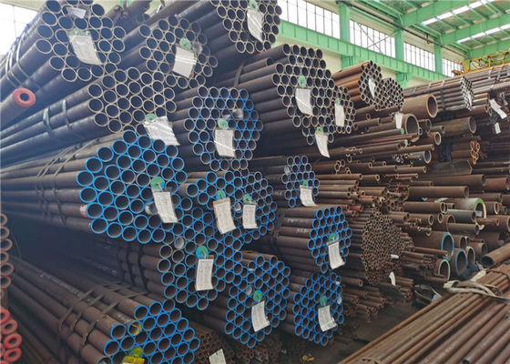 مبدل حرارتی ASTM A787 Annealed CS ERW کاهش انتشار لوله
