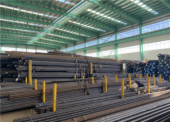 ASTM A210A1 ضخامت لوله بدون درز فولاد کربن 0.8 میلی متر - 16 میلی متر