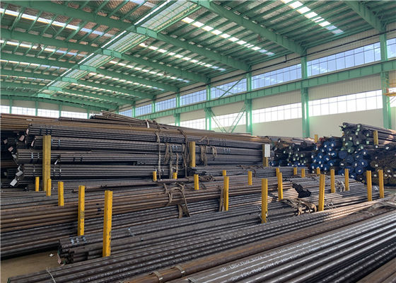 ASTM A210A1 ضخامت لوله بدون درز فولاد کربن 0.8 میلی متر - 16 میلی متر