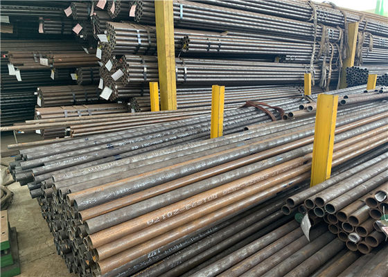 ASME Certificate Tube Carbon Steel Boiler Tube برای سوپرهیتر دیگ