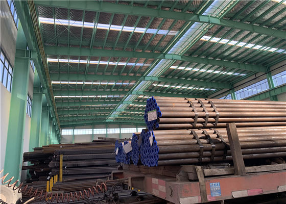 لوله استیل بویلر ASTM A210 Gr A Grade C HRSG