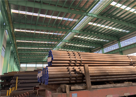 لوله استیل بویلر ASTM A210 30 میلی متر برای نیروگاه