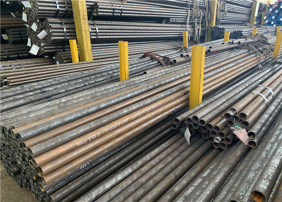 لوله استیل بویلر ASTM A210 Gr A Grade C HRSG