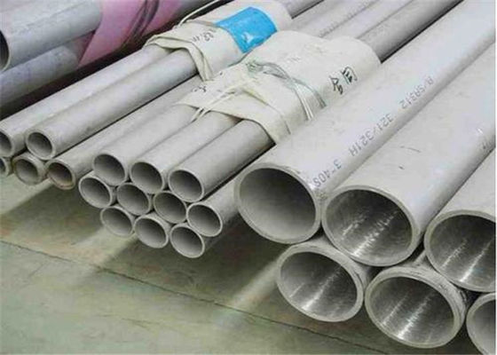 ASTM A213 ASME SA 213 GR A1 لوله و مبدل بویلر بدون درز ، طول 6 متر