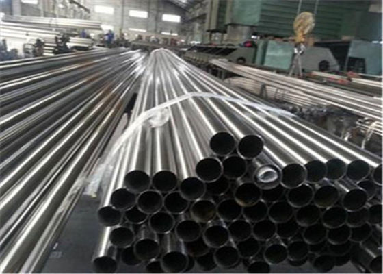 TP304L / 316L روشن فولاد ضد زنگ لوله فولادی ضد زنگ برای ابزار دقیق