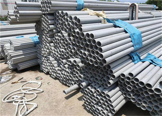 TP304L / 316L روشن فولاد ضد زنگ لوله فولادی ضد زنگ برای ابزار دقیق