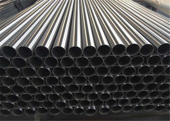 ASTM 304L 304 OD 6.00 میلی متر لوله ضد زنگ بدون درز