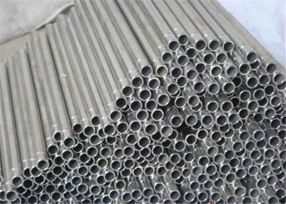 ASTM 304L 304 OD 6.00 میلی متر لوله ضد زنگ بدون درز