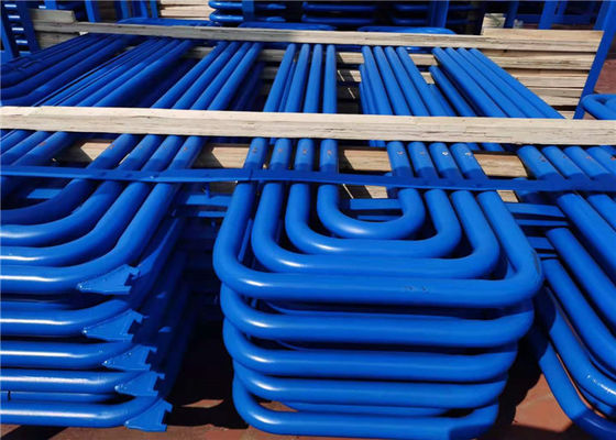 CS Superheater Serpentine Tube برای دیگ بخار و مبدل حرارتی استاندارد ASME