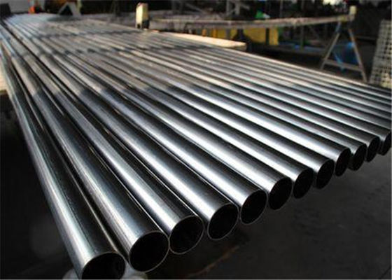 لوله های دیگ بخار فولاد کربنی ASME SA210 کم 10 میلی متر