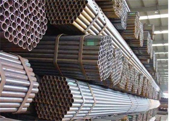 لوله های دیگ بخار فولاد کربنی ASME SA210 کم 10 میلی متر