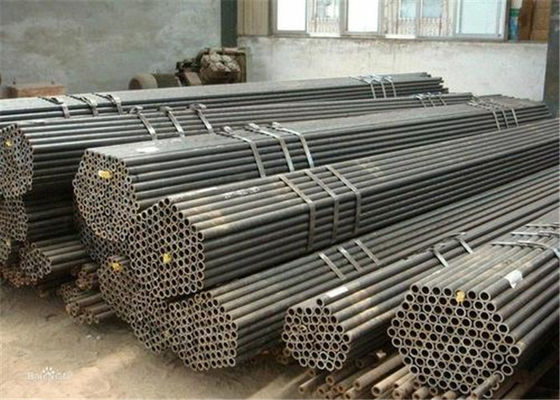 لوله های دیگ بخار فولاد کربنی ASME SA210 کم 10 میلی متر