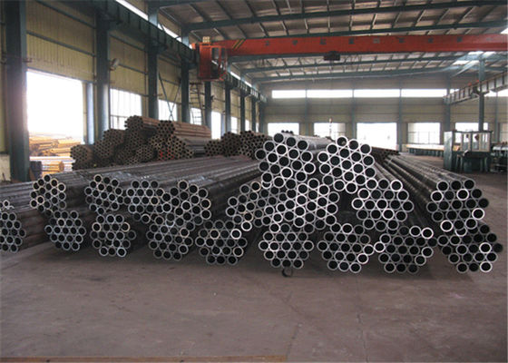 لوله های دیگ بخار فولاد کربنی ASME SA210 کم 10 میلی متر