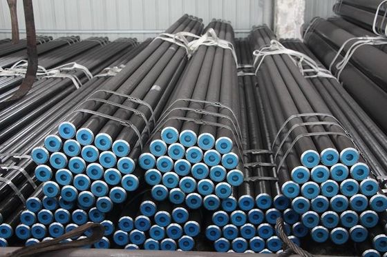 دیگ بخار لوله SA179 SMLS ASME فولاد کربنی برای منظور فشار متوسط